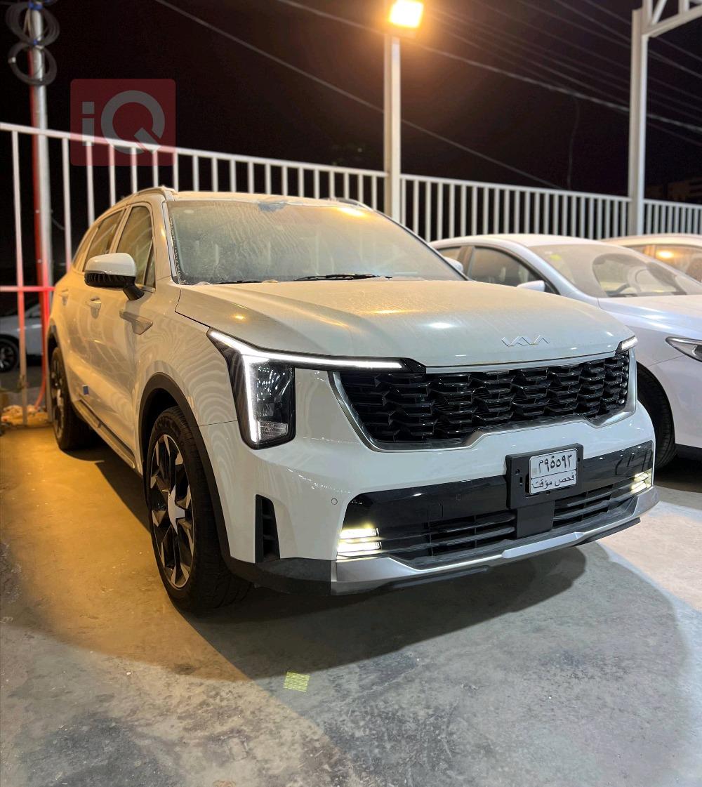 كيا سورينتو